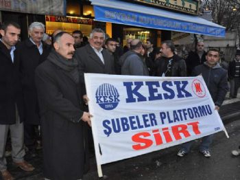 SELIM SADAK - Kesk'ten Kck Operasyonlarına Kınama