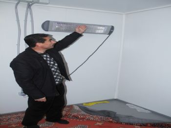 Konteynır Kentlerde Altyapı Sıkıntısı