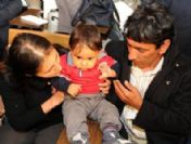 Korsanların kaçırdığı Türkler yurda döndü