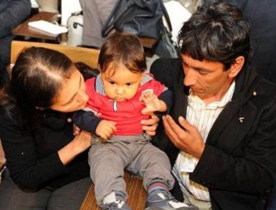 SAAKAŞVILI - Korsanların kaçırdığı Türkler yurda döndü