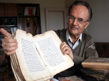 İBN-İ SİNA - Kültürel ve Tarihi Miras Çürümeye Terk Edildi