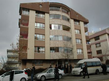 Leyla Zana'nın Evinde Arama