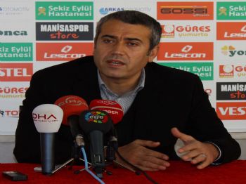 Manisaspor Fenerbahçe İle Moral Bulmak İstiyor