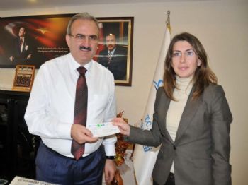 Martı Grubu'ndan Van'a Nakdi Yardım