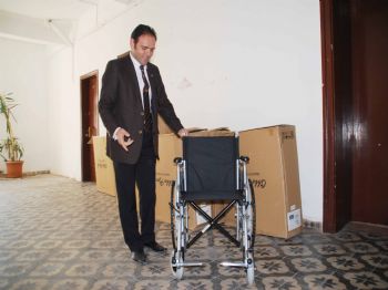 Mavi Kapaklar Umut Olmaya Devam Ediyor