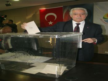 ÖMER SEYFETTİN - Meclis'te 'seçim' Heyecanı