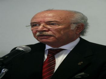 Meclis'teki 'esnaf' Eylemi