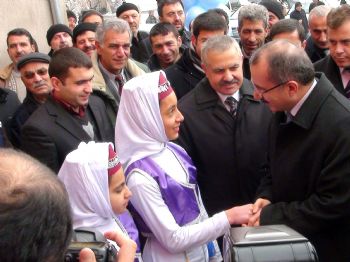 İLHAN YERLIKAYA - Milli Eğitim Bakanı Dinçer Konya'da