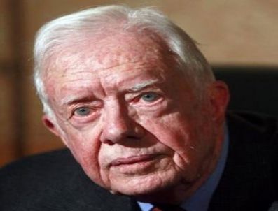 JIMMY CARTER - 'Mısır seçimlerinde usulsüzlük yapıldı'