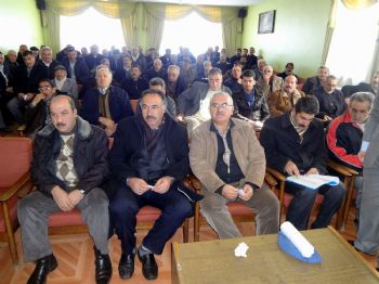 Muhtarlar Belli Oldu