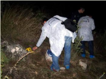 Mut’ta Erkek Cesedi Bulundu