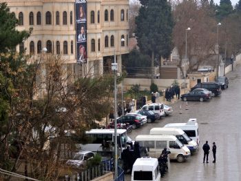 Nusaybin Belediyesi'ndeki Aramalar Sona Erdi
