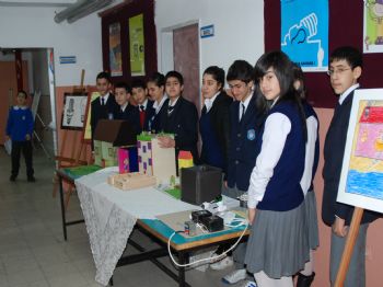 Öğrenciler, Enerji Tasarrufunu Anlattı