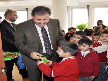 Öğrencilerden Başkanı Çakır'a Ziyaret