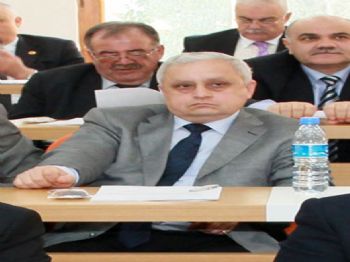 YAKUP YıLMAZ - Ordu İl Genel Meclisi'nin Acı Günü