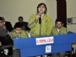 Pazarcık'taki Bilgi Yarışmasının Galibi Cengiz Topel İlköğretim Okulu Oldu