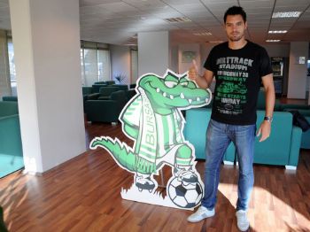 Pinto, Bursa'ya Geldi