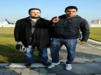 Pinto Özlüce Tesisli'ni Gezdi