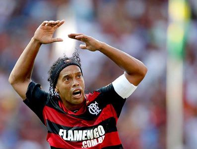 RONALDİNHO - 5 aydır maaş alamıyor