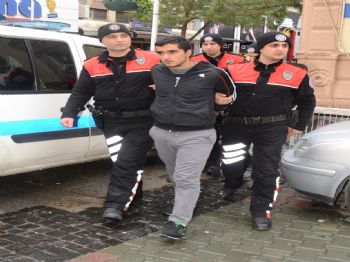 Sabıkalı Kapkaççı Tutuklandı