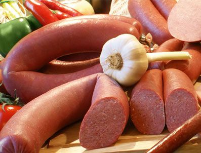 Salam ve sucukta en ölümcül kanser riski