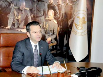 HALUK ŞIMŞEK - Samsun, Kadın Dostu Kent