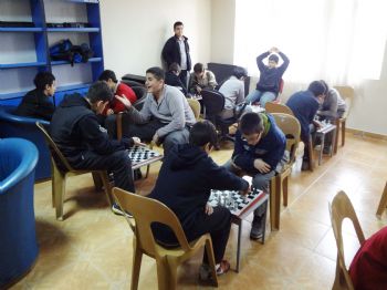 Satranç Turnuvası İlgi Gördü