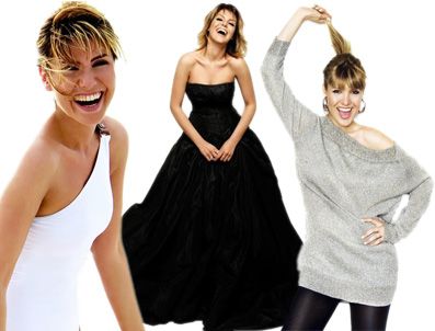 SEDA SAYAN - Seda Sayan ile barıştı Gülben Ergen'e sardı