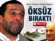 Serdar Denktaş: Sert ama kendi içinde yumuşak, sevecen bir baba