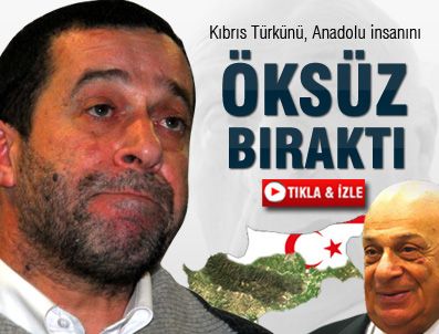 KOFİ ANNAN - Serdar Denktaş: Sert ama kendi içinde yumuşak, sevecen bir baba