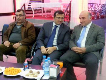 Silvan'da Meslek Tanıtım Semineri