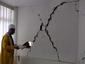 Simav'da Görev Alan Teknik Personele Afad'dan Teşekkür