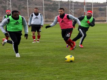 Sivasspor Seriyi Sürdürmek İstiyor