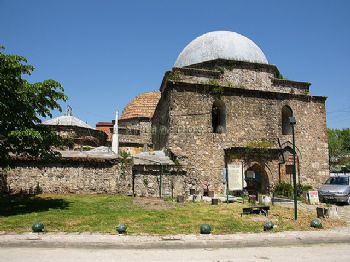 Tarihi İı. Murat Hamamı Restore Edilerek Hizmete Girdi