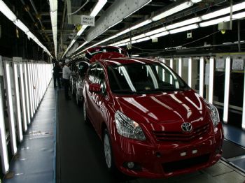 ORHAN ÖZER - Toyota İlk Kez Bir Prototipi Japonya Dışında Türkiye'de Üretecek