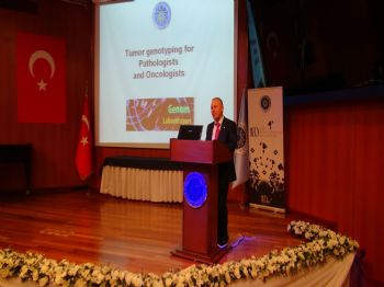 İSMAIL YÜKSEK - Türkiye'de Kanser Tedavisinde 'gen Transferi' Dönemi Başlıyor