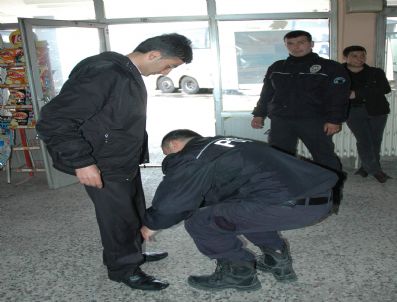 Van'da Asayiş Uygulaması