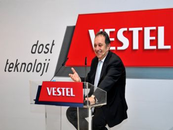 Vestel, Fatih Projesi Kapsamındaki Akıllı Tahta İhalesini Kazandı