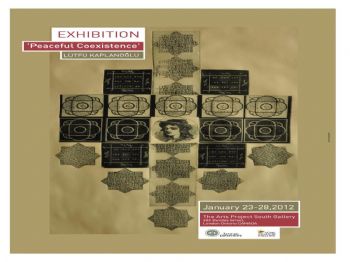 Yrd. Doç. Dr. Kaplanoğlu, Eserlerini Kanada'da Sergileyecek