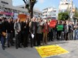 Antalya'da Bdp'den Kck Protestosu