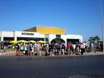 Ayvalık Limanı’nda Hedef Aşıldı