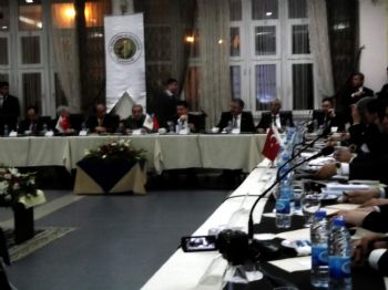 NECMETTIN KALKAN - Bakan Eker'in Kars Ziyareti