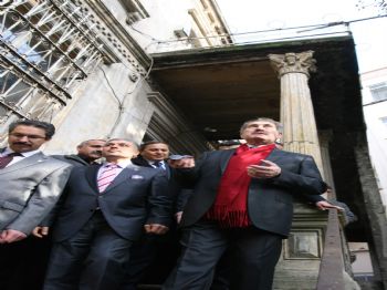 FATİH HAN ÜNAL - Bakan Günay Ordu'da