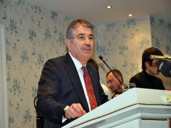 Bakan Şahin Fatsa'da Açılış Yaptı