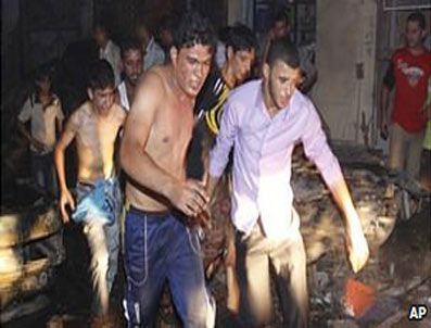 ERBAIN - Basra'da ölü sayısı 32'ye yükseldi