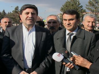 ALTAN TAN - Bdp'li Tan, 'bdp' Diyeceğine 'pkk' Dedi