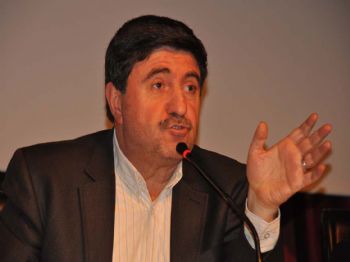 ALTAN TAN - Bdp Milletvekili Tan: 'anayasa Masasından Kalkmayacağız'