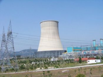 TÜRKIYE ELEKTRIK İLETIM - Bursa Doğalgaz Kombine Çevrim Enerji Santrali’nde Tamir Çalışması Sürüyor