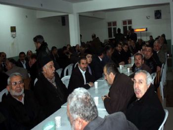 EROL RÜSTEMOĞLU - Çakıralan'da Tirit Gecesi