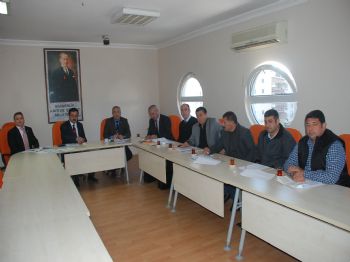 GENEL İŞ SENDIKASı - Didim Belediyesinde Toplu Görüşme Süreci Devam Ediyor